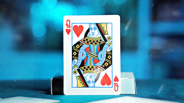 MYNOC: Ice Edition Playing Cards Deck