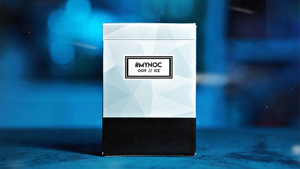 MYNOC: Ice Edition Playing Cards Deck