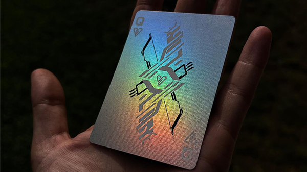 Odyssey Genesys (Holographic) Edition Playing Cards Deck