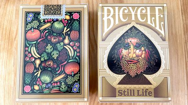 Bicycle Still Life Limited Edition Playing Cards Deck