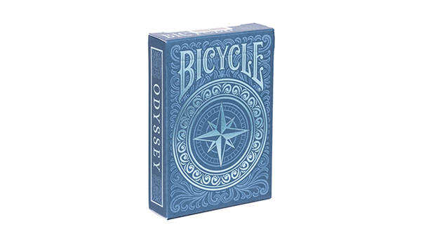 Bicycle Odyssey Playing Cards Deck