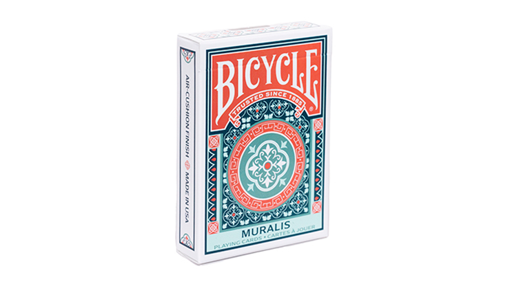 Bicycle Muralis Playing Cards Deck