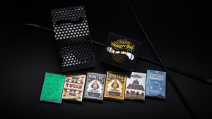 P3 Luxury Variety Box 2021 Playing Cards Limited Edition Set
