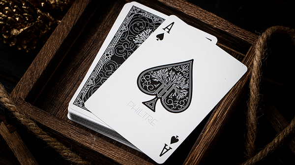 Philtre Limited Playing Cards by Riffle Shuffle