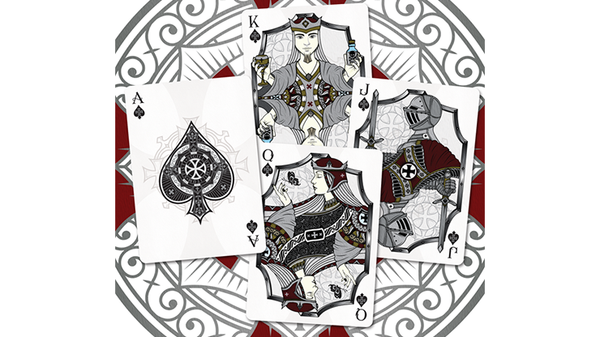 Stronghold Natural OR Special Edition Playing Cards Decks