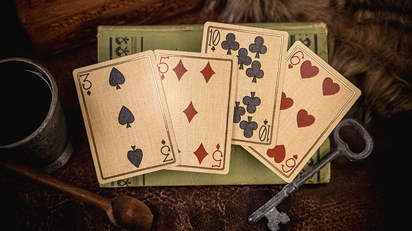 Robin Hood Playing Cards Deck by Kings Wild Project