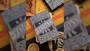 Visions (Present or Past) Limited Edition Playing Cards Decks