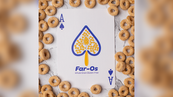 Far-Os Playing Cards Deck // OPC