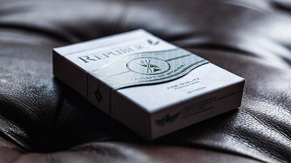 Republics: Jeremy Griffith Edition Playing cards Deck