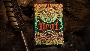 Deal with the Devil UV Foiled Edition Playing Cards Decks