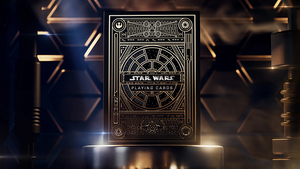 Star Wars Gold Edition Playing Cards Deck