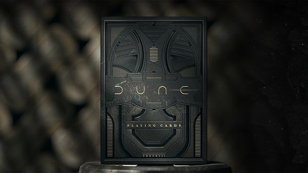 Dune Playing Cards Deck