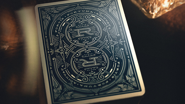 Royales (Midnight Blue) Playing Cards