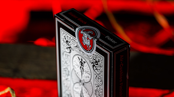 Bicycle Black Tiger: Revival Edition Playing Cards Deck