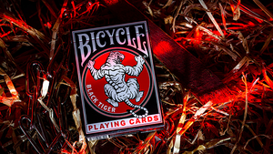 Bicycle Black Tiger: Revival Edition Playing Cards Deck