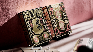 Elvis Playing Cards Deck