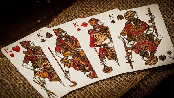 Babylon Limited Edition Playing Cards Decks