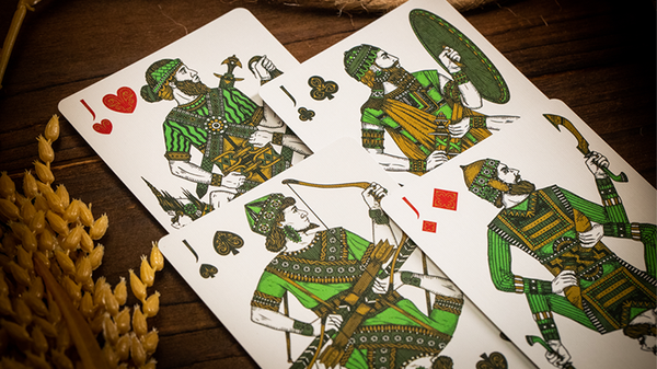 Babylon Limited Edition Playing Cards Decks