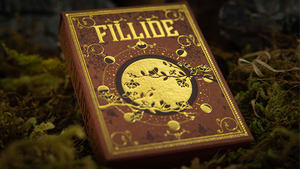Fillide: A Sicilian Folk Tale Playing Cards V2 Decks by Jocu