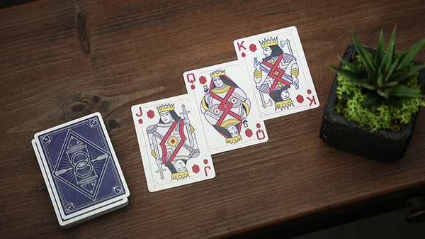 Nexus Playing Cards Limited Edition Deck
