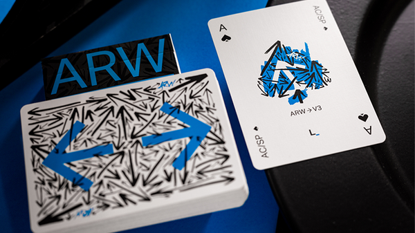 ARW V3 Playing Cards Deck