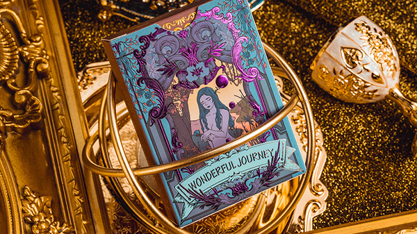 Wonder Journey (Fantasy OR Golden) Playing Cards Decks