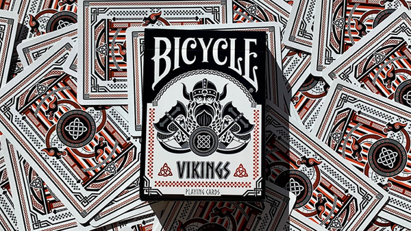 Bicycle Vikings Playing Cards Deck