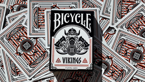 Bicycle Vikings Playing Cards