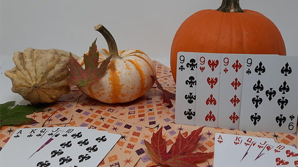 Bicycle Vintage Halloween Playing Cards Deck