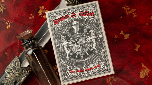 Kings Wild Project Romeo & Juliet (Standard Edition) Playing Cards Deck
