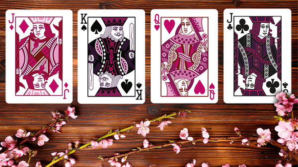 Leaves Summer Playing Cards Deck