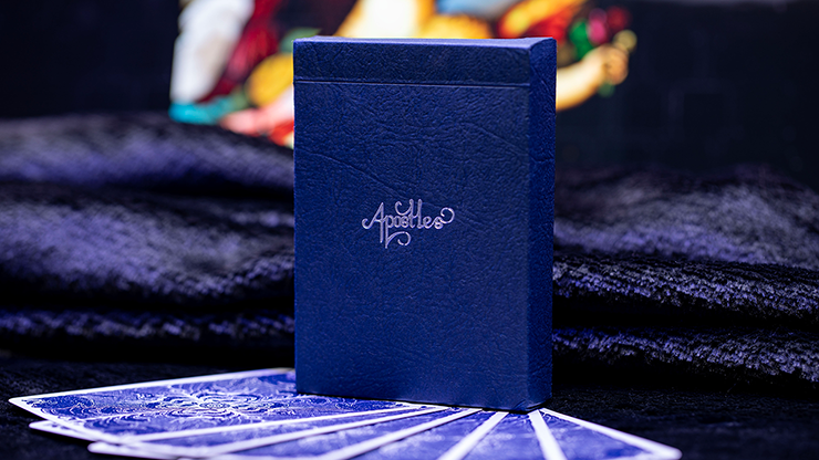 Apostles Playing Cards Deck and Online Instructions
