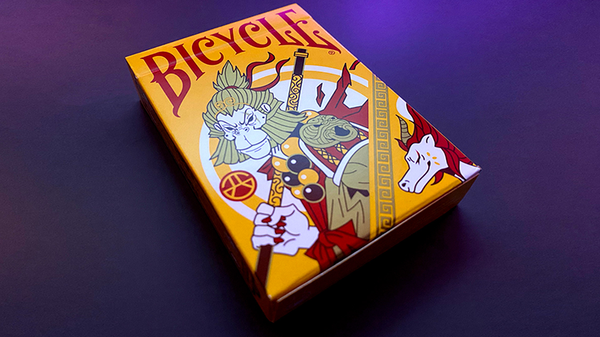 Bicycle Wukong (Destruction OR Rebellion) Playing Cards Decks