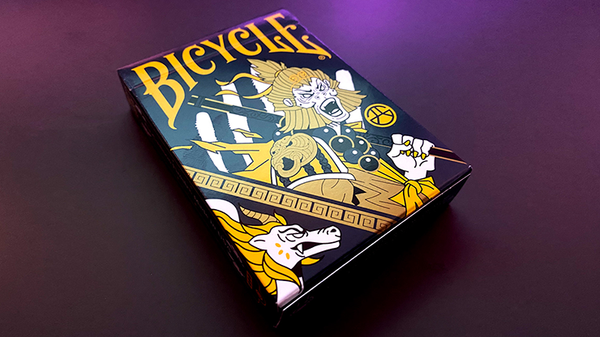 Bicycle Wukong (Destruction OR Rebellion) Playing Cards Decks