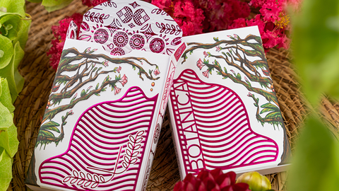 Botanica Playing Cards Deck