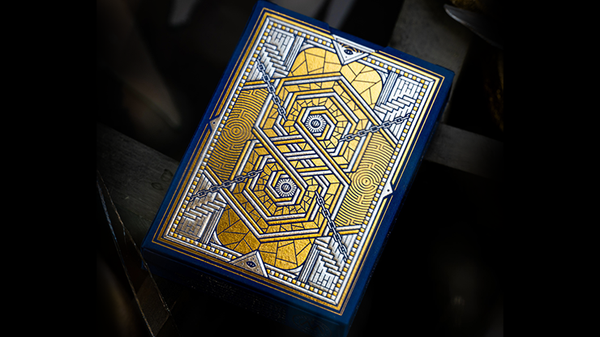 Memoria Playing Cards Decks by Thirdway Industries