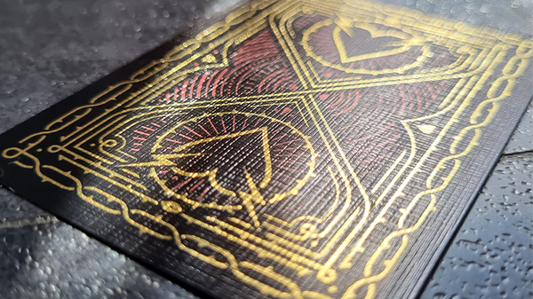 Heartless Abyss Playing Cards by Thirdway Industries