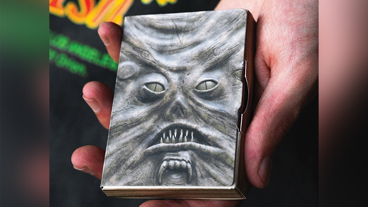 Fontaine x Army of Darkness Playing Cards Deck