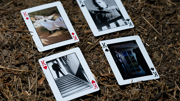 Fontaine x Halloween Playing Cards Deck