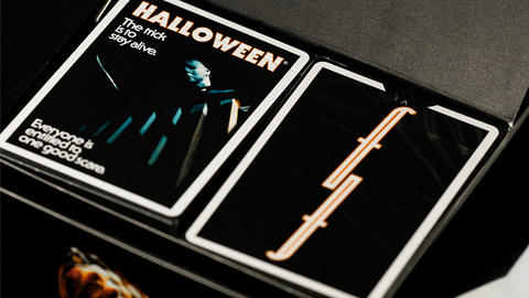Fontaine x Halloween Playing Cards Deck