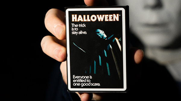 Fontaine x Halloween Playing Cards Deck