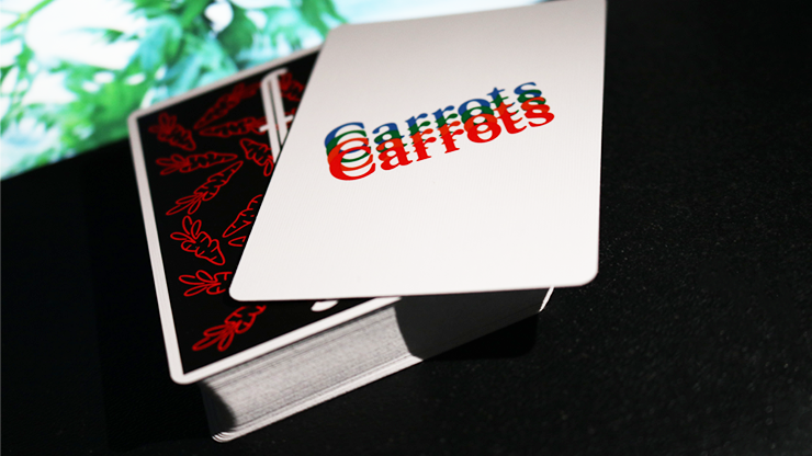 Fontaine: Carrots V3 Playing Cards – Card-Addiction.com