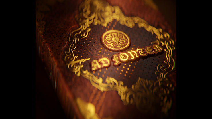 Ad Fontes: Renaissance (Regal or Scholar Edition) Playing Cards Decks