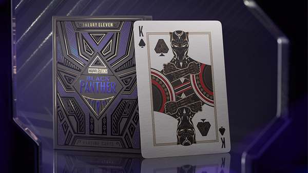 Black Panther Playing Cards Deck