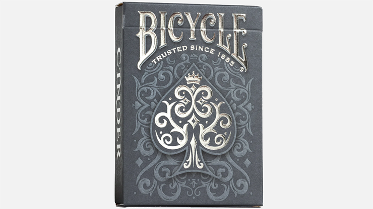 Bicycle Cinder Playing Cards Bicycle Deck