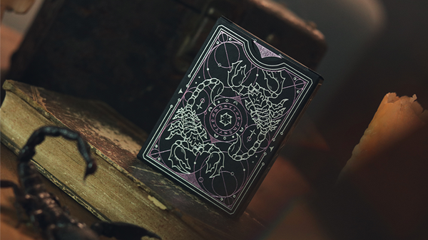 Scorpion Playing Cards Deck