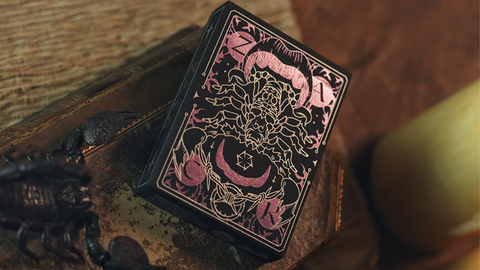 Scorpion Playing Cards Deck