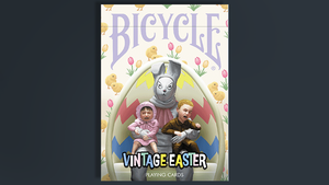 Bicycle Vintage Easter Playing Cards Deck