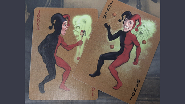 Bicycle Haunted House Playing Cards Deck