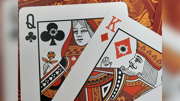 Bicycle Outlaw Playing Cards Deck